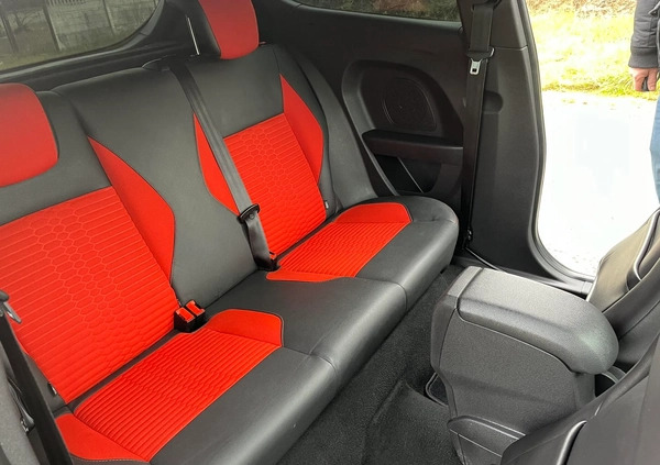 Ford Fiesta cena 43900 przebieg: 104000, rok produkcji 2014 z Kielce małe 742